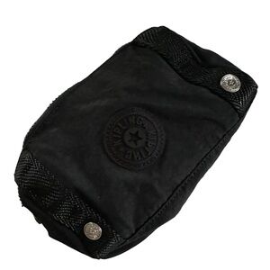 NWT Kipking Daviot Pouch Black